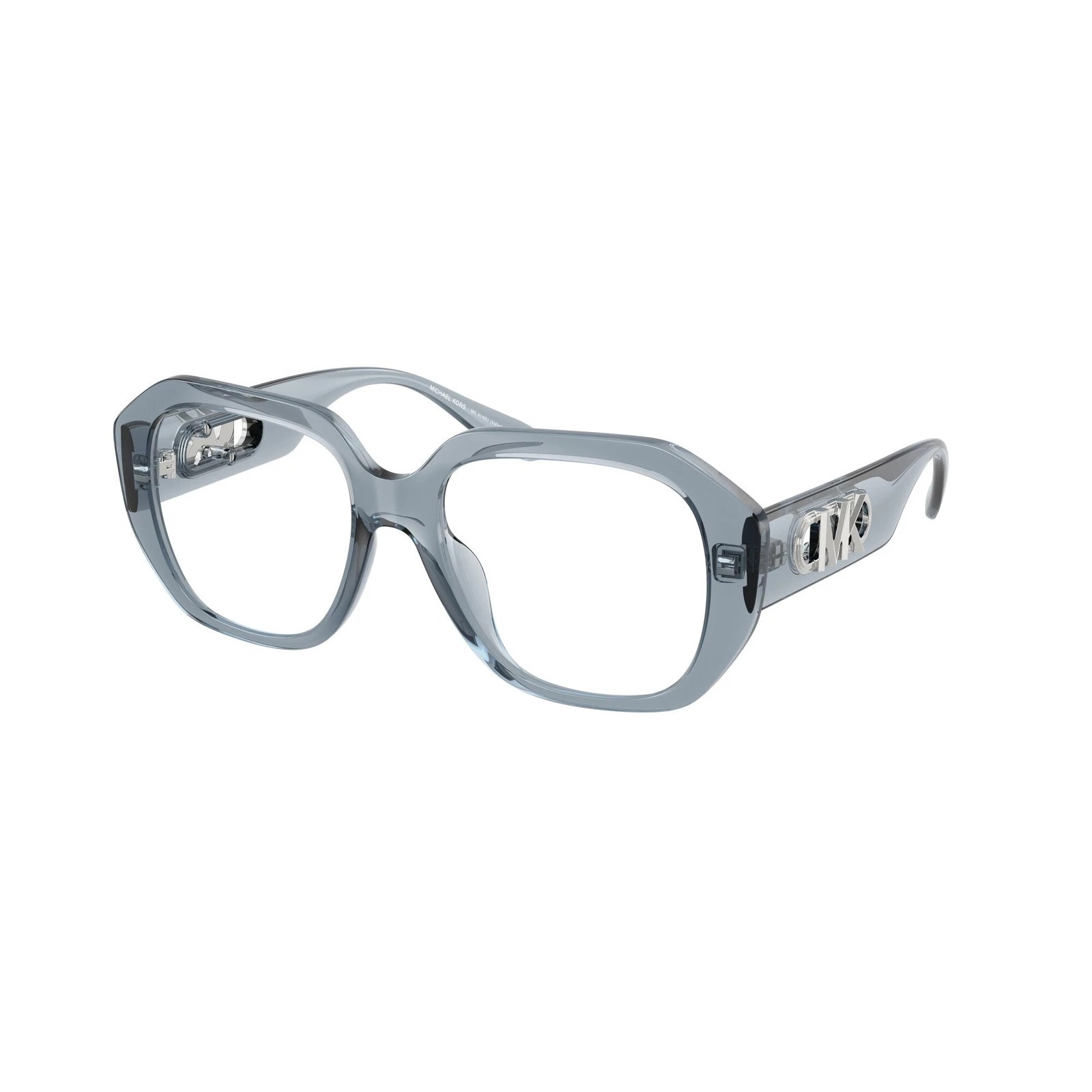 Michael Kors Mk4148u Eyeglasses Gray Acetate/Metal